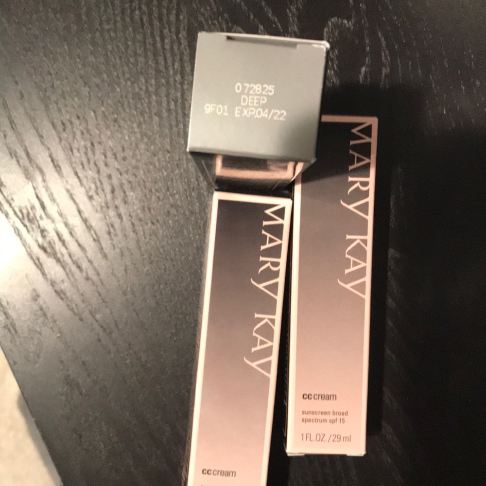Mary Kay CC cream
